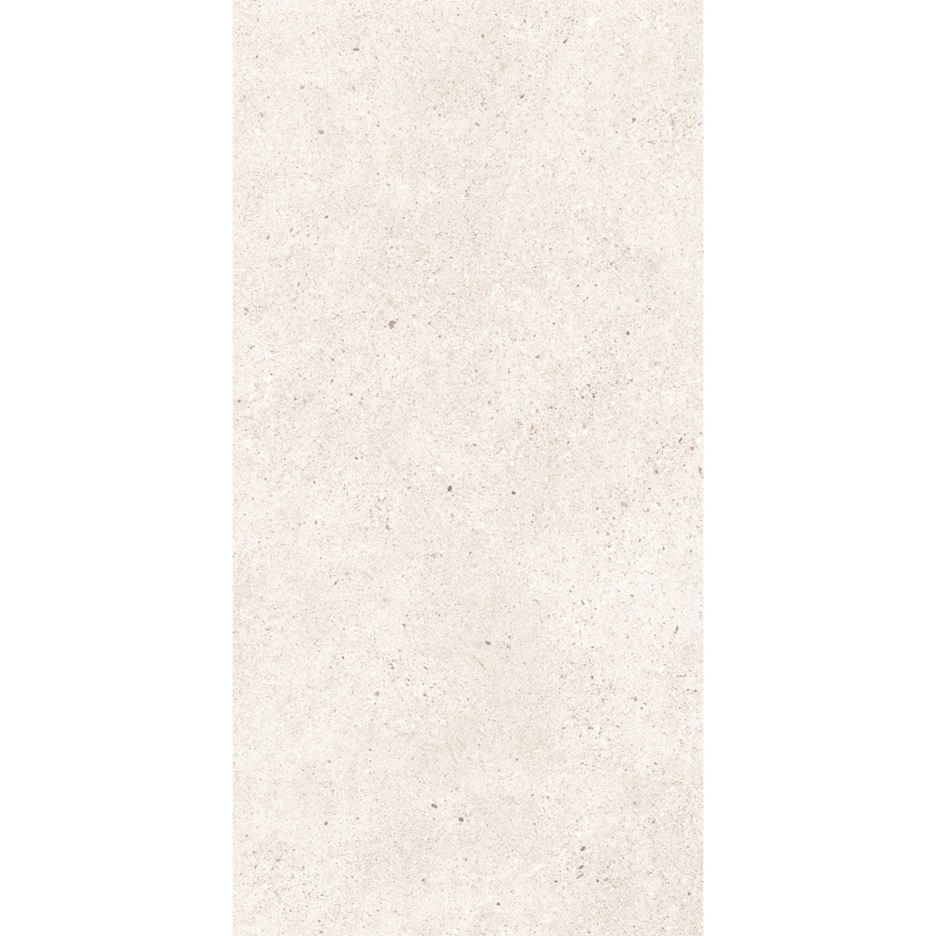  Full Plank shot of White Venetian Stone 46111 from the Moduleo Select collection | Moduleo